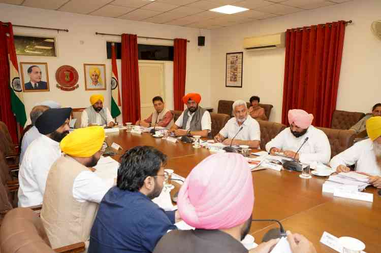 Punjab News: मान सरकार ने शहरी संपदाओं के लिए भूमि अधिग्रहण को आसान बनाया; पंजाब में किफायती आवास को बड़ा बढ़ावा