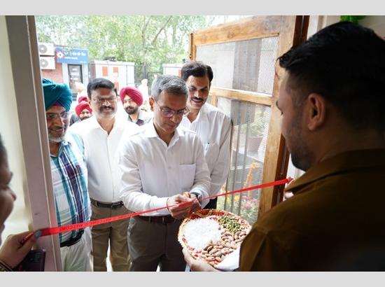 DGP Gaurav Yadav: पंजाब पुलिस मुख्यालय में उन्नत क्रेच सुविधा का उद्घाटन