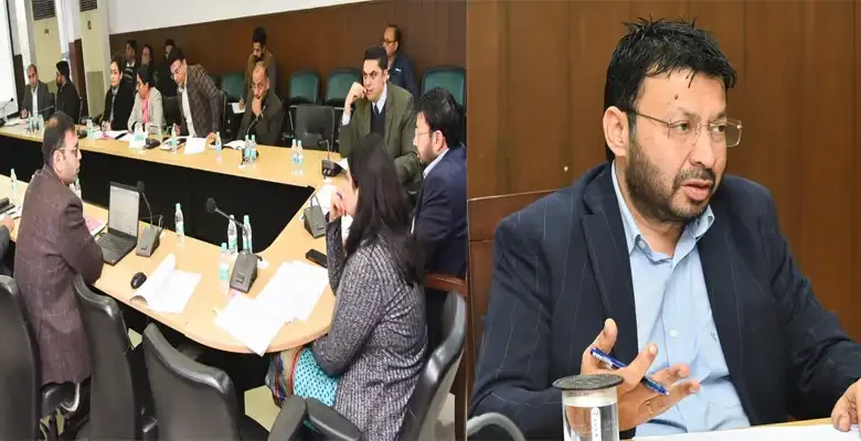 Minister Dr. Ravjot Singh ने कार्यवाही शुरू की; 24 घंटे के भीतर जवाब देने का निर्देश दिया