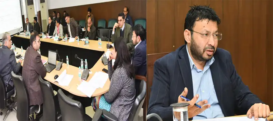 Minister Dr. Ravjot Singh ने कार्यवाही शुरू की; 24 घंटे के भीतर जवाब देने का निर्देश दिया