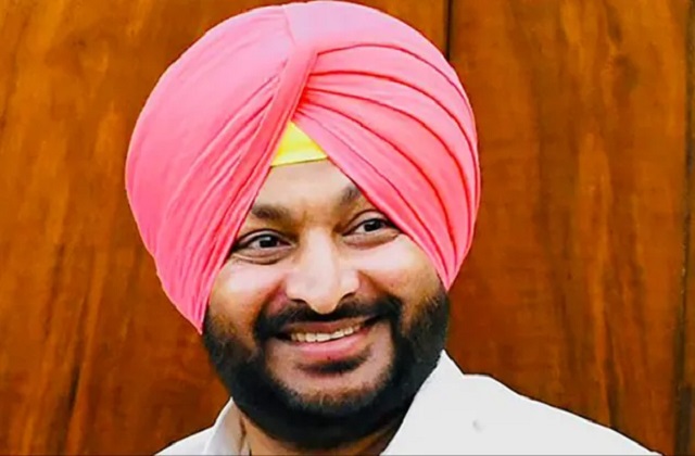 Ravneet Singh Bittu: पंजाब को केंद्र की बड़ी सौगात; बजट रेल मंत्रालय ने मोहाली-राजपुरा रेल लिंक के लिए 202.99 करोड़ रुपये का बजट जारी किया