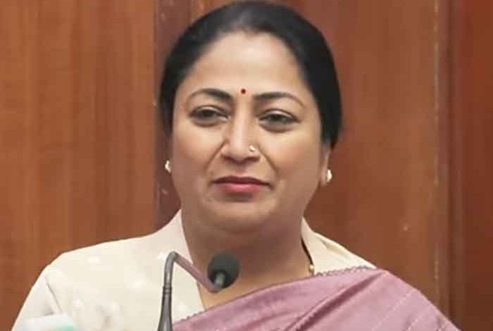 Delhi News: मुख्यमंत्री रेखा गुप्ता ने भारतीय सेना पर जताया गर्व, "भारत ने पाकिस्तानी आतंकवाद के खिलाफ कड़ा संदेश दिया।"