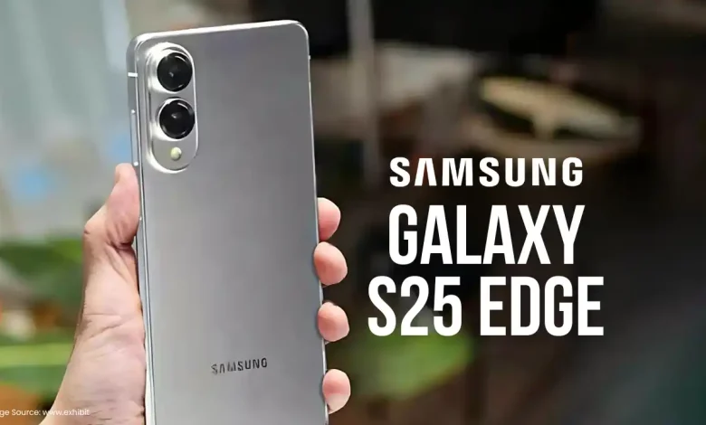 Samsung Galaxy S25 Edge, 200 MP कैमरा, 3900 mAh बैटरी और AMOLED डिस्प्ले के साथ लॉन्च हुआ, कीमत और फीचर्स के बारे में जानिए 1 Samsung Galaxy S25 Edge, 200 MP कैमरा, 3900 mAh बैटरी और AMOLED डिस्प्ले के साथ लॉन्च हुआ, कीमत और फीचर्स के बारे में जानिए