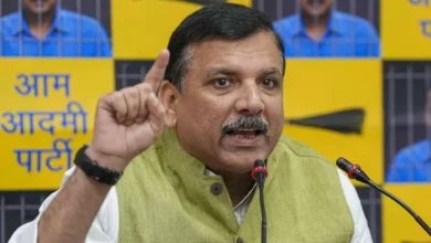 Sanjay Singh ने अमेरिकी मध्यस्थता पर हमला बोला, क्या मोदी जी आप भी पाकिस्तान को एक बड़ा देश मानते हैं?