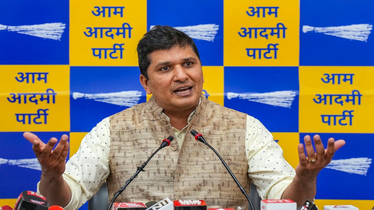 Saurabh Bharadwaj: सेना ने मुस्लिम अफसर से ब्रीफिंग कराकर एक महत्वपूर्ण संदेश दिया, सांप्रदायिक तनाव फैलाने की आतंकी साजिश थी