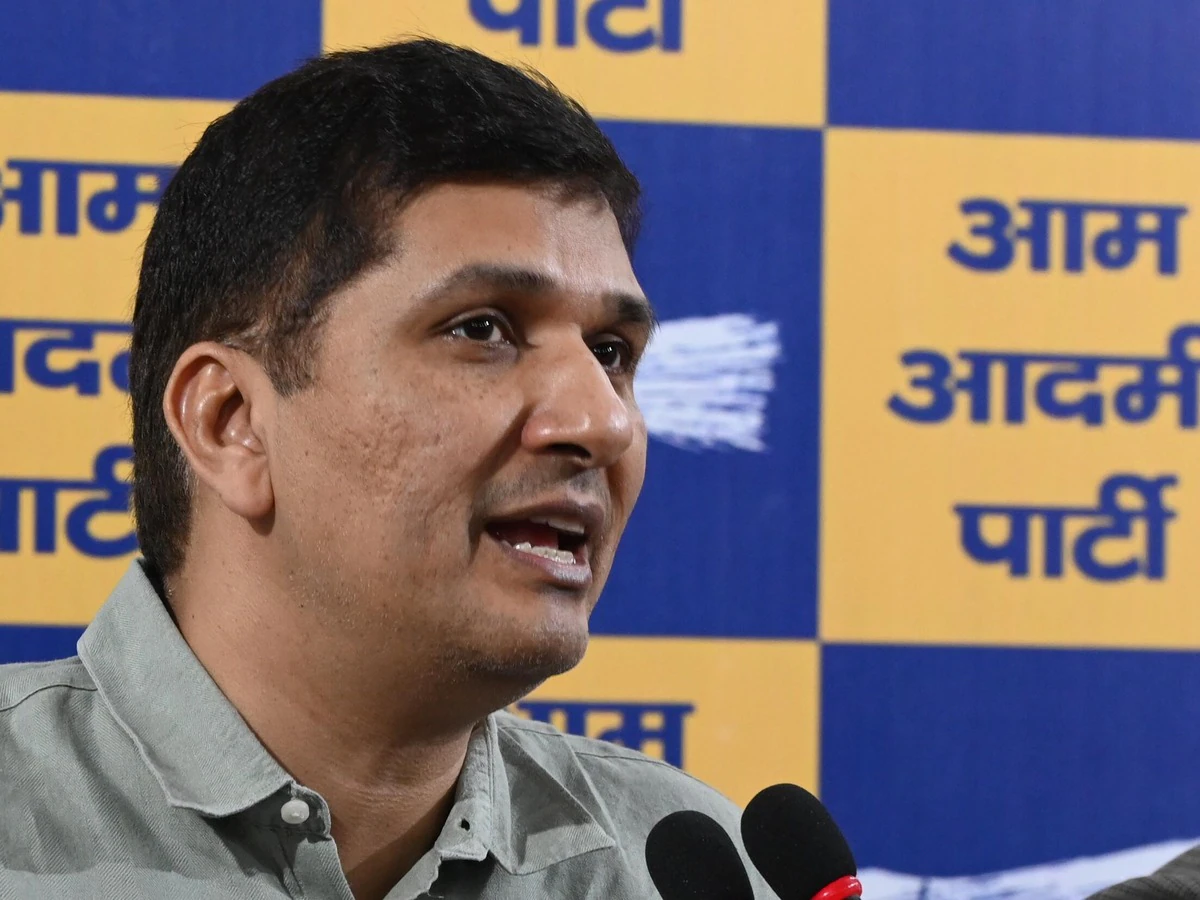 ये अच्छी पहल है... AAP Saurabh Bharadwaj ने मोदी सरकार के किस निर्णय की प्रशंसा की?
