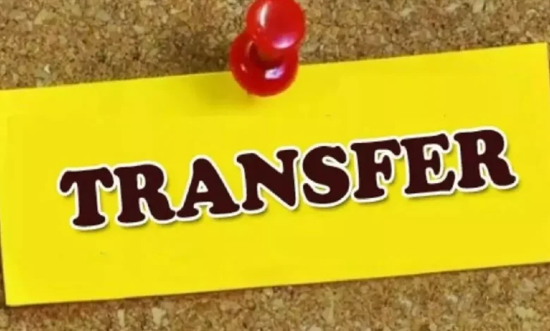 Transfers In UP: यूपी में एक बार फिर प्रशासनिक फेरबदल; तीन आईएएस और 18 सीनियर पीसीएस अफसरों के तबादले