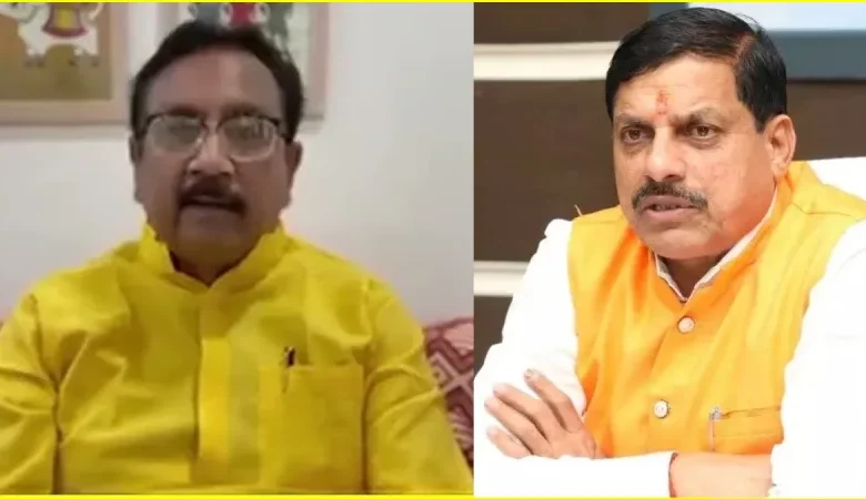 CM Mohan Yadav ने मंत्री विजय शाह पर कहा, 'कोर्ट के आदेश का पालन हुआ, कांग्रेस इस्तीफा मांगती रहेगी.'