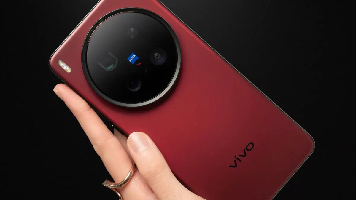 200MP टेलिफोटो कैमरा वाले Vivo फोन पर अच्छी खरीदारी, 5750 रुपये का डिस्काउंट