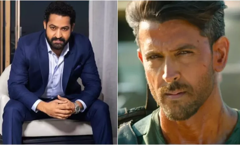 War 2 Teaser: ऋतिक रोशन जूनियर एनटीआर के बर्थडे पर बड़ा तोहफा देंगे, वॉर 2 का टीजर रिलीज