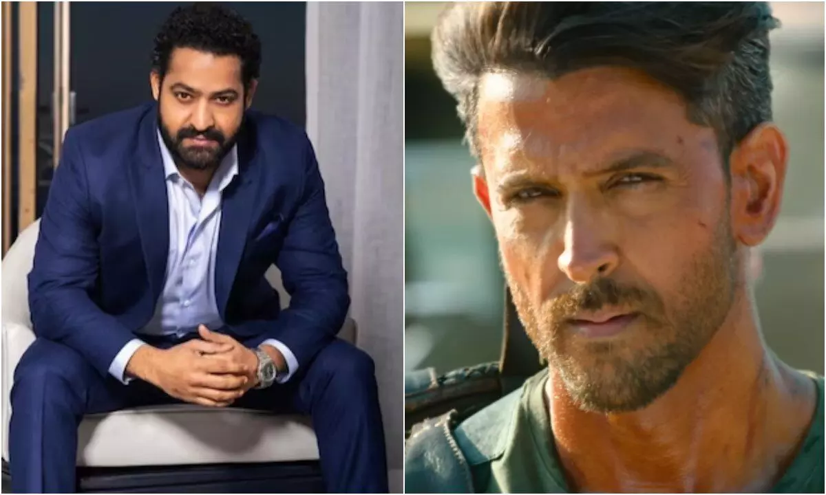 War 2 Teaser: ऋतिक रोशन जूनियर एनटीआर के बर्थडे पर बड़ा तोहफा देंगे, वॉर 2 का टीजर रिलीज