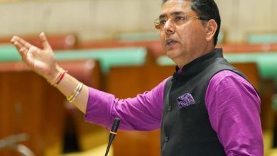 आप प्रदेश अध्यक्ष Aman Arora ने पंजाब के हितों को नुकसान पहुंचाने के लिए केंद्र सरकार की आलोचना की