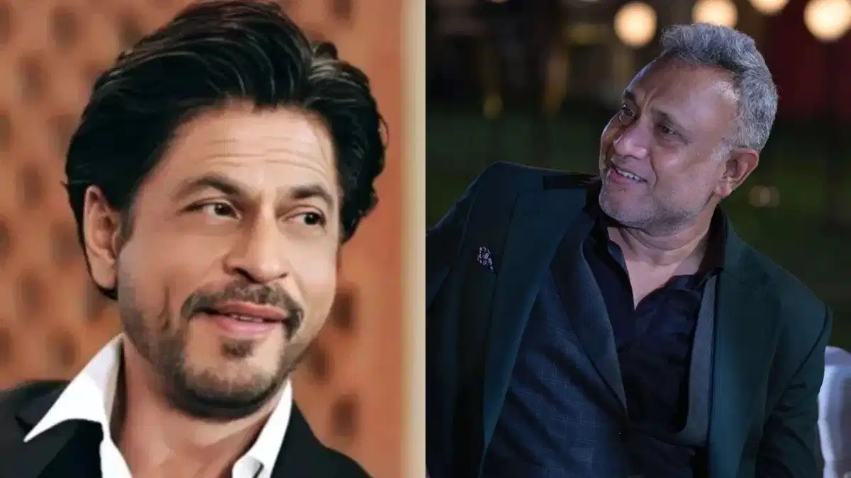 Anubhav Sinha ने Shah Rukh Khan के बारे में ऐसी बात क्यों कही? "मध्यम वर्ग" के इंसान हैं वह