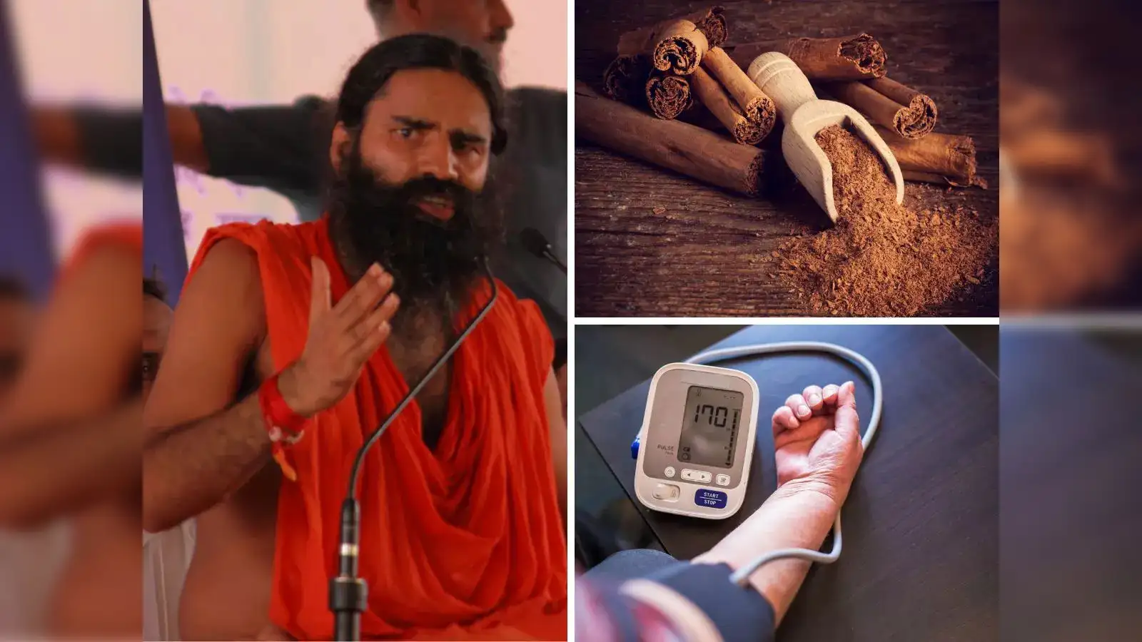 बाबा रामदेव से जानें Seasonal Blood Pressure का नियंत्रण कैसे करें?