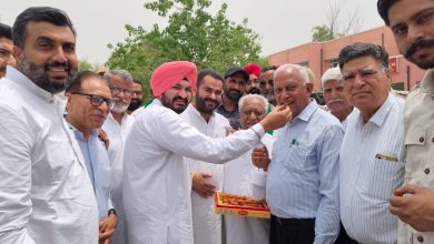 Barinder Kumar Goyal: पंजाब के खेतों को अन्य राज्यों को पानी उपलब्ध कराने के लिए सूखा नहीं छोड़ा जा सकता