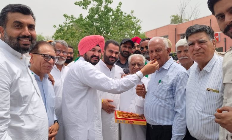 Barinder Kumar Goyal: पंजाब के खेतों को अन्य राज्यों को पानी उपलब्ध कराने के लिए सूखा नहीं छोड़ा जा सकता