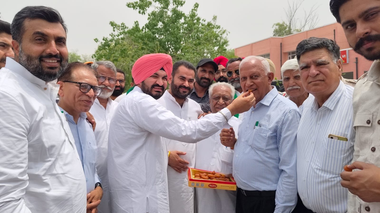 Barinder Kumar Goyal: पंजाब के खेतों को अन्य राज्यों को पानी उपलब्ध कराने के लिए सूखा नहीं छोड़ा जा सकता