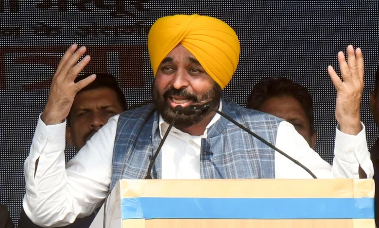 CM Bhagwant Mann उठाएंगे पानी का मुद्दा नीति आयोग की बैठक में उठाएंगे 1 CM Bhagwant Mann उठाएंगे पानी का मुद्दा नीति आयोग की बैठक में उठाएंगे