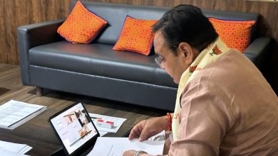 CM Bhajanlal Sharma ने प्रस्तावित मॉक ड्रिल की तैयारियों की समीक्षा