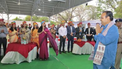 CM Bhajanlal Sharma ने यूपीएससी सिविल सेवा परीक्षा में राजस्थान के चयनित अभ्यर्थियों का किया सम्मान