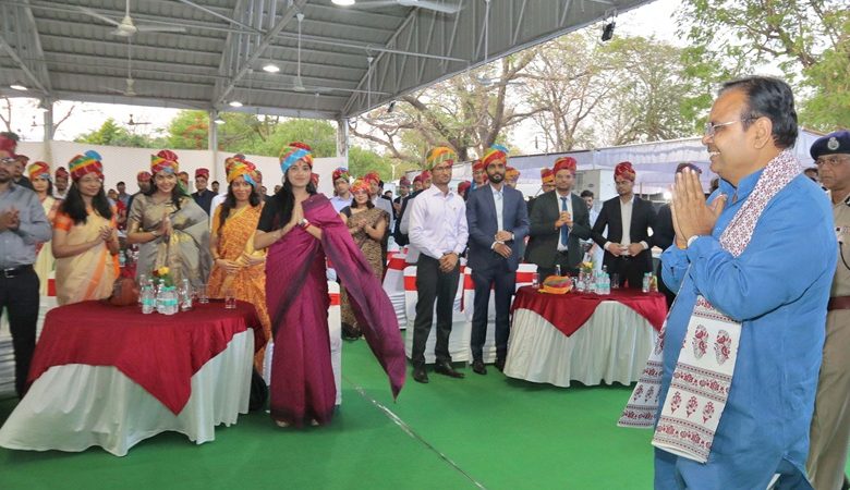 CM Bhajanlal Sharma ने यूपीएससी सिविल सेवा परीक्षा में राजस्थान के चयनित अभ्यर्थियों का किया सम्मान 1 CM Bhajanlal Sharma ने यूपीएससी सिविल सेवा परीक्षा में राजस्थान के चयनित अभ्यर्थियों का किया सम्मान