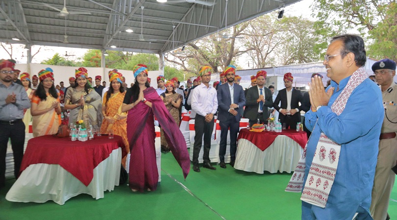 CM Bhajanlal Sharma ने यूपीएससी सिविल सेवा परीक्षा में राजस्थान के चयनित अभ्यर्थियों का किया सम्मान