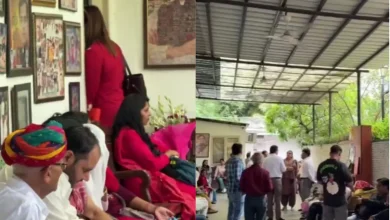 Delhi News: योजना का लाभ उठाने के लिए प्रवेश वर्मा ने अपने घर में कैंप लगाया; जनता की राय जानिए ?
