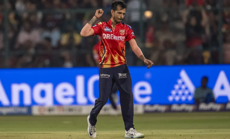 PBKS vs RCB: युजवेंद्र चहल के पास इतिहास रचने का अवसर, तीन विकेट लेते ही इतिहास रचेंगे
