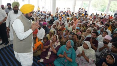 CM Bhagwant Mann ने मृतकों के परिवारों के लिए 10 लाख रुपये मुआवजे की घोषणा की