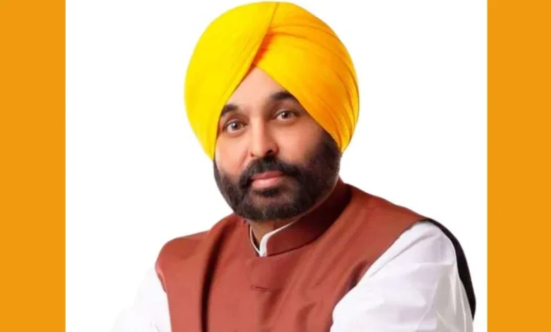 CM Bhagwant Mann ने भ्रष्टाचार के खिलाफ शून्य सहनशीलता की नीति दोहराई