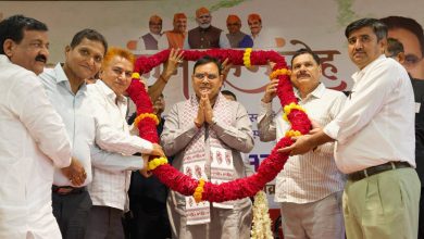 CM Bhajanlal Sharma का गुजरात दौरा, विश्वभर में प्रवासी राजस्थानियों ने प्रदेश को किया गौरवान्वित