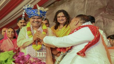 CM Bhajanlal Sharma ने शिव महापुराण कथा का किया श्रवण, शिव महापुराण जीवन को सार्थक बनाने का दैवीय दर्शन सनातन धर्म का हो रहा है पुनर्जागरण