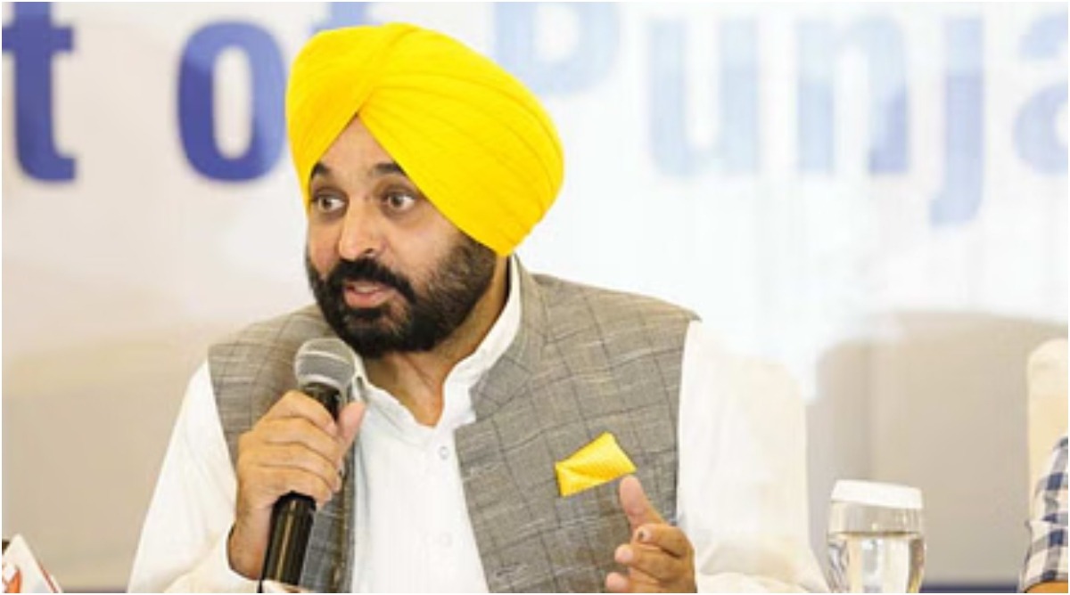CM Bhagwant Mann ने राष्ट्रविरोधी गतिविधियों में शामिल दो जासूसों की गिरफ्तारी के लिए पंजाब पुलिस की सराहना की