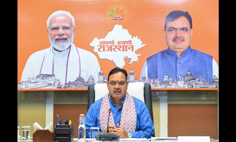 CM Bhajanlal Sharma: राज्य सरकार मनाएगी अहिल्याबाई होल्कर की 300वीं जयंती, महिला शक्ति को मिलेगी कई सौगातें