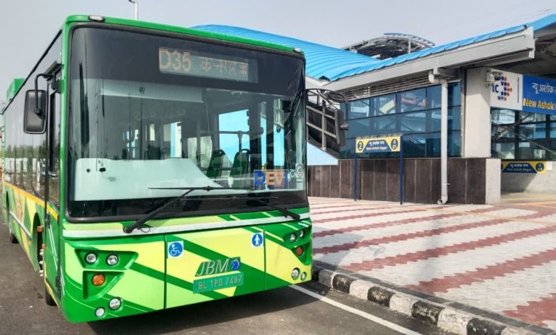 दिल्ली में 27 रूटों पर 'देवी' बसें दौड़ेंगी, हर कोने तक पहुंच होगी; DTC ने प्रमुख रूट चार्ट जारी किया