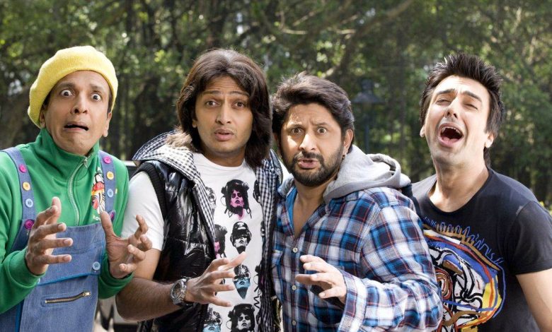 जल्द ही पर्दे पर लौट रहा कॉमेडी का 'Dhamaal 4', चौथे भाग के सेट से सामने आई तस्वीरें, इस दिन रिलीज होंगी