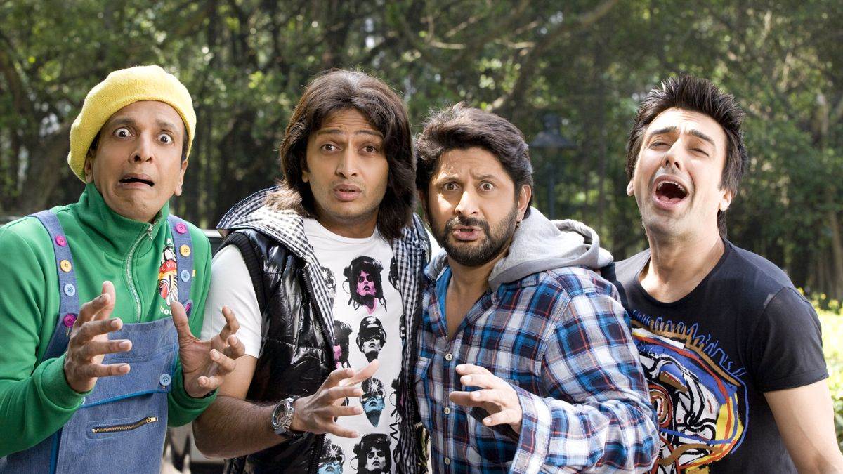 जल्द ही पर्दे पर लौट रहा कॉमेडी का 'Dhamaal 4', चौथे भाग के सेट से सामने आई तस्वीरें, इस दिन रिलीज होंगी