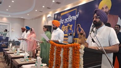 Hardeep Singh Mundian: नशे के खिलाफ लड़ाई को हर गांव-वार्ड तक ले जाकर जन आंदोलन बनाया जाएगा