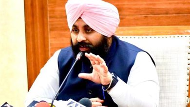 Harjot Singh Bains: छात्रों का सम्मान सर्वोपरि, त्वरित कार्रवाई की गई
