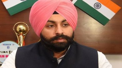 कैबिनेट मंत्री Harjot Singh Bains नंगल ITI में रोजगार मेले में भाग लेंगे