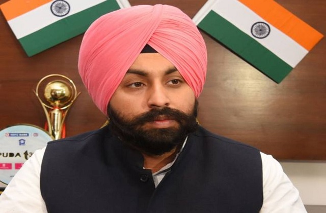 कैबिनेट मंत्री Harjot Singh Bains नंगल ITI में रोजगार मेले में भाग लेंगे