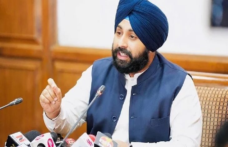 Harjot Singh Bains: आज सोमवार से शैक्षणिक संस्थान खुलेंगे