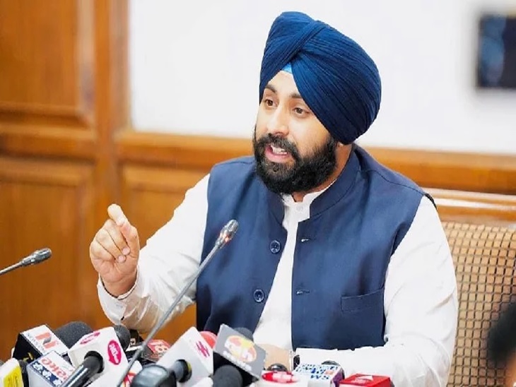 Harjot Singh Bains: आज सोमवार से शैक्षणिक संस्थान खुलेंगे