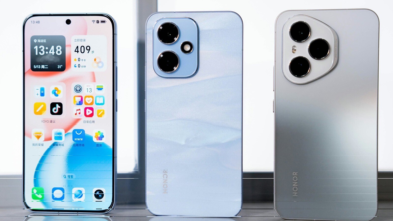 HONOR के दो धमाकेदार फोन; 200MP कैमरा, 7200mAh बैटरी और AI फीचर्स; जानें कीमत