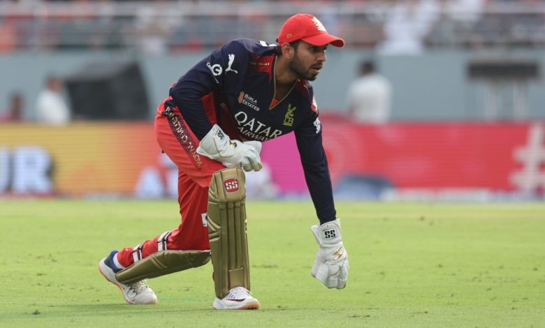 RCB के कप्तान ने SRH के खिलाफ मैच के बाद अजीबोगरीब बयान देते हुए कहा कि अच्छा हुआ हार गए