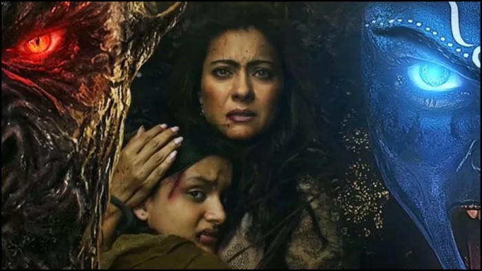 Maa Trailer Out: काजोल की पहली हॉरर फिल्म, ट्रेलर में इंटेंस लुक दिखा