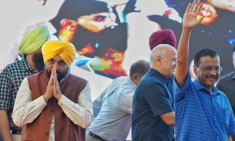 युद्ध नशेयां विरुद्ध बना जन आंदोलन; Arvind Kejriwal बोले, 'भले ही हम मर जाएं, नशा खत्म होना चाहिए'