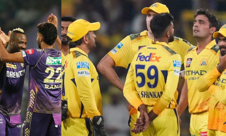 KKR vs CSK: ईडन गार्डन्स की पिच पर बल्लेबाजों का कमाल या गेंदबाजों की वापसी होगी, Pitch रिपोर्ट जानें