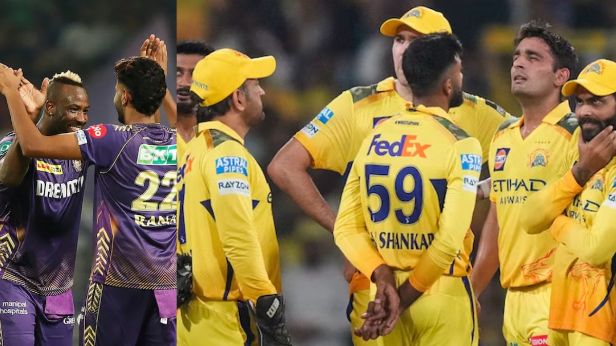 KKR vs CSK: ईडन गार्डन्स की पिच पर बल्लेबाजों का कमाल या गेंदबाजों की वापसी होगी, Pitch रिपोर्ट जानें