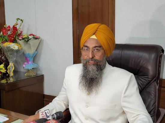 Kultar Singh Sandhwan ने दो राज्यों के बीच जल विवाद पर स्पष्ट रुख अपनाने के लिए पंजाब के भगवंत मान की सराहना की